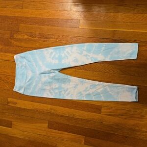 Chakra girl leggings